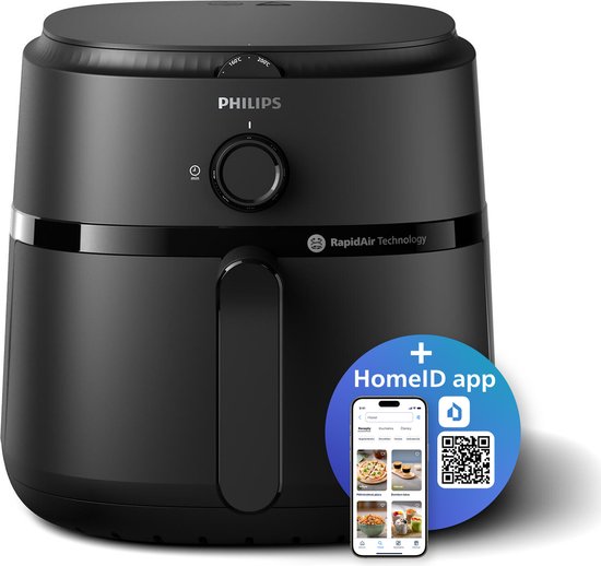 Philips 1000 series NA130/00 Airfryer 1000-serie, 6,2 liter